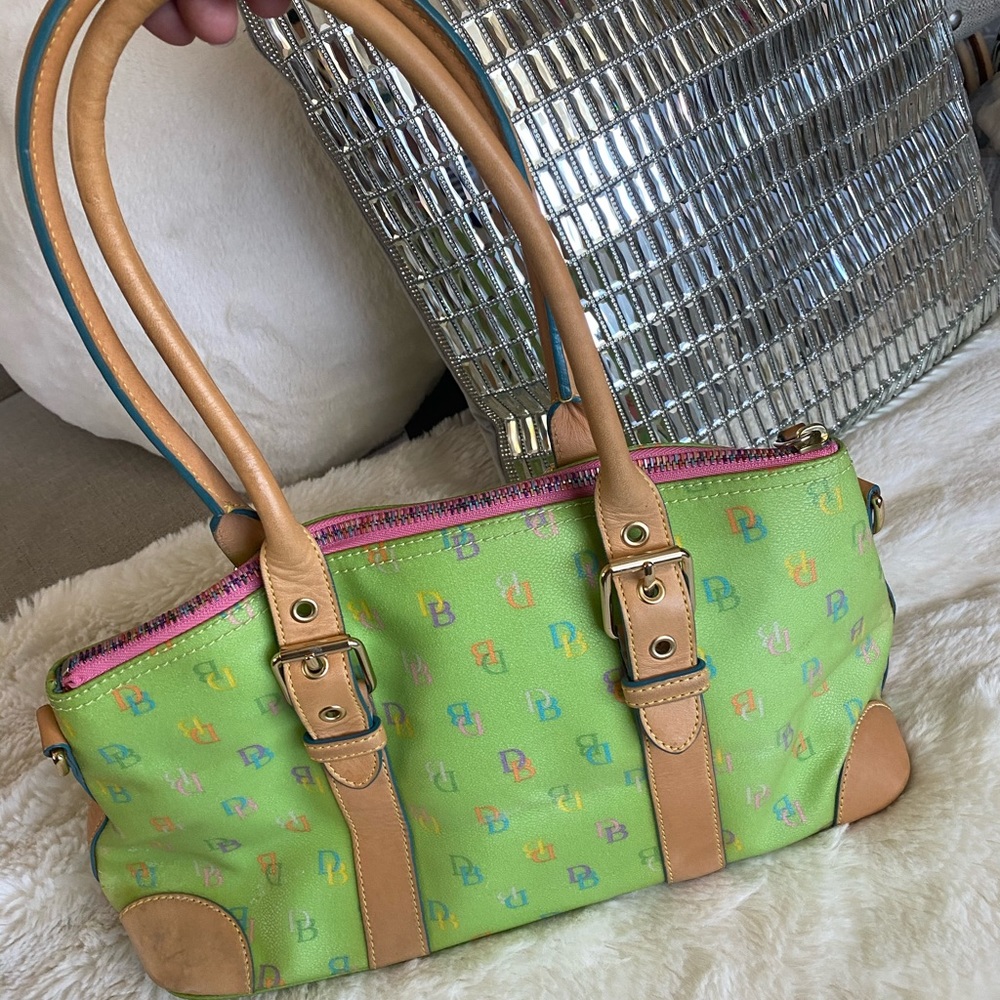 Dooney and Bourke purse